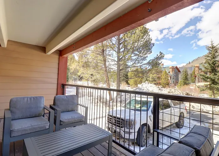 Ld102 The At Copper Copper Mountain