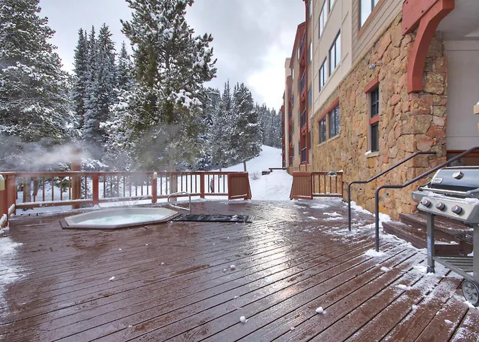 Apartment Ld102 The At Copper Copper Mountain