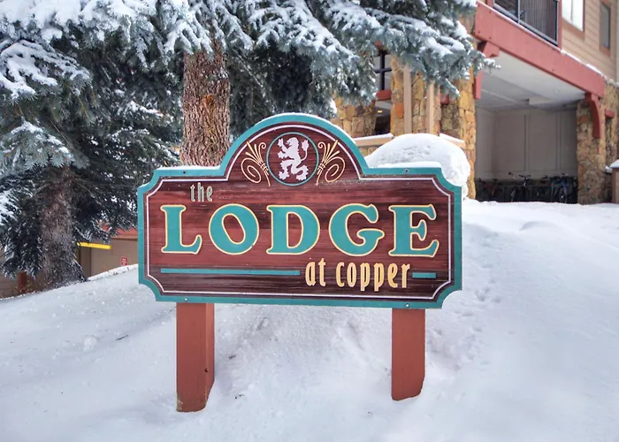 Ld102 The At Copper * Copper Mountain