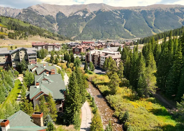 Apartment Ld102 The At Copper Copper Mountain